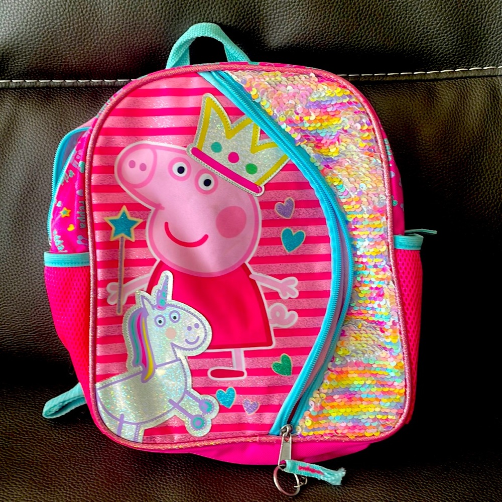 Peppa Pig Backpack (small)